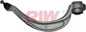 RIW AU5030 - Bras de liaison, suspension de roue cwaw.fr