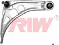 RIW BW6005K - Bras de liaison, suspension de roue cwaw.fr