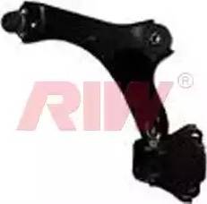 RIW FO6067 - Bras de liaison, suspension de roue cwaw.fr