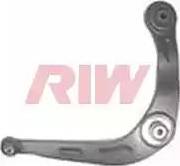 RIW PE6011A - Bras de liaison, suspension de roue cwaw.fr