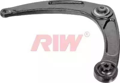 RIW PE6034 - Bras de liaison, suspension de roue cwaw.fr