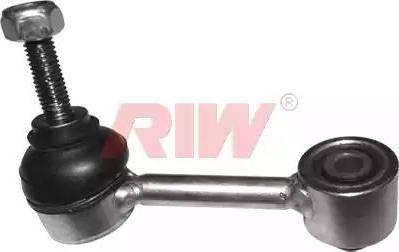 RIW VW4015 - Entretoise / tige, stabilisateur cwaw.fr