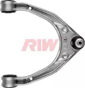 RIW VW6027 - Bras de liaison, suspension de roue cwaw.fr