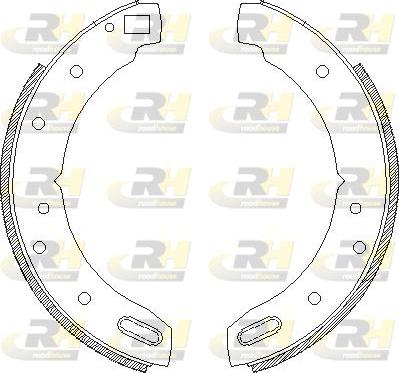 Roadhouse 4604.00 - - - cwaw.fr