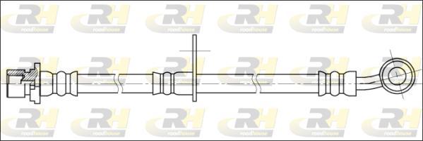 Roadhouse 1904.37 - Flexible de frein cwaw.fr