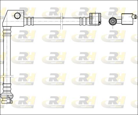 Roadhouse 1904.25 - Flexible de frein cwaw.fr