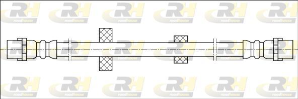 Roadhouse 1900.42 - Flexible de frein cwaw.fr