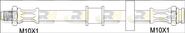 Roadhouse 1901.14 - Flexible de frein cwaw.fr