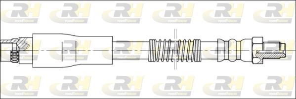 Roadhouse 1901.86 - Flexible de frein cwaw.fr