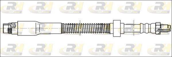 Roadhouse 1901.34 - Flexible de frein cwaw.fr