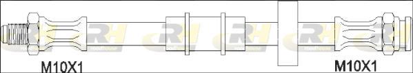 Roadhouse 1903.11 - Flexible de frein cwaw.fr