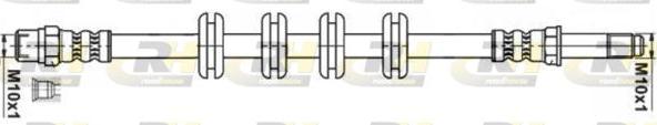 Roadhouse 1903.39 - Flexible de frein cwaw.fr