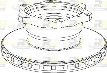 BOSCH 0 986 479 910 - Disque de frein cwaw.fr