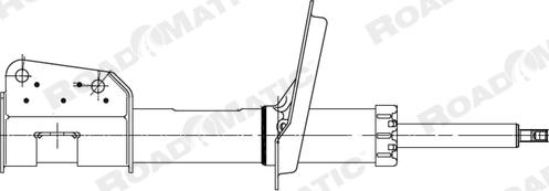 ROADMATIC 401111RM - Amortisseur cwaw.fr