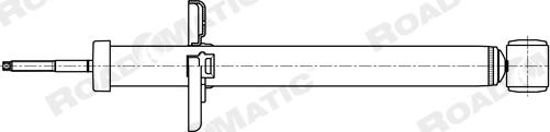 ROADMATIC 251064RM - Amortisseur cwaw.fr