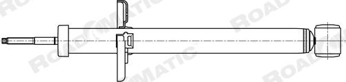 ROADMATIC 251009RM - Amortisseur cwaw.fr