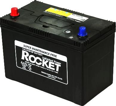 ROCKET BAT100LCN - Batterie de démarrage cwaw.fr