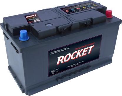 ROCKET BAT100RHT - Batterie de démarrage cwaw.fr