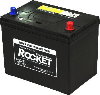 ROCKET EFB070RAN - Batterie de démarrage cwaw.fr