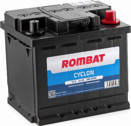 ROMBAT 544 4710 039 - Batterie de démarrage cwaw.fr