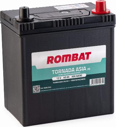 ROMBAT 540 36K0 028 - Batterie de démarrage cwaw.fr