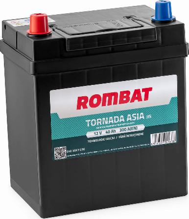 ROMBAT 540 36K1 028 - Batterie de démarrage cwaw.fr