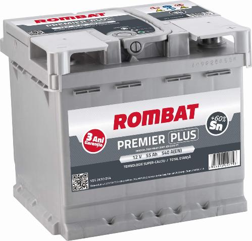 ROMBAT 555 2K10 054 - Batterie de démarrage cwaw.fr