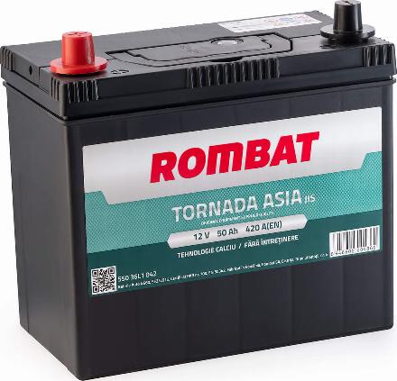 ROMBAT 550 36L1 042 - Batterie de démarrage cwaw.fr