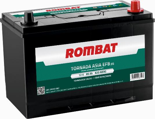 ROMBAT 585 3MH0 082 - Batterie de démarrage cwaw.fr