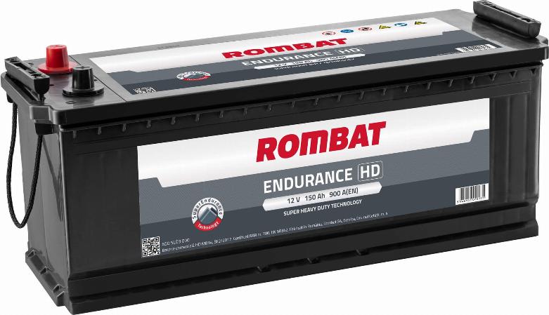 ROMBAT 650 5LD3 090 - Batterie de démarrage cwaw.fr