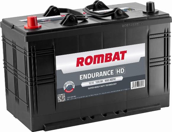 ROMBAT 620 5LJ0 090 - Batterie de démarrage cwaw.fr