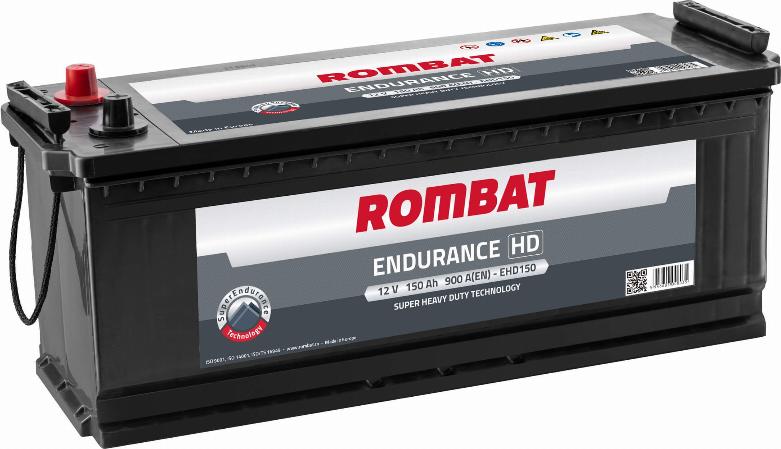 ROMBAT EHD150 - Batterie de démarrage cwaw.fr