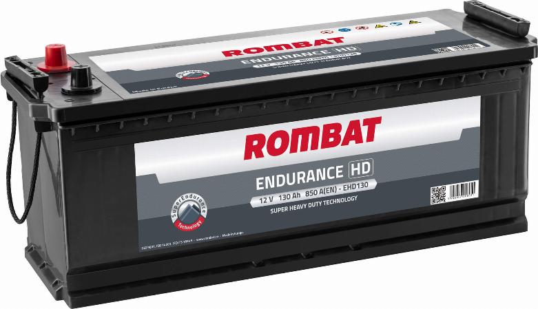 ROMBAT EHD130 - Batterie de démarrage cwaw.fr