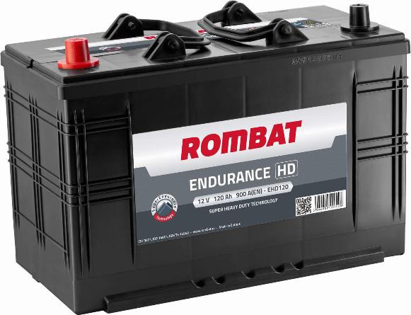 ROMBAT EHD120 - Batterie de démarrage cwaw.fr