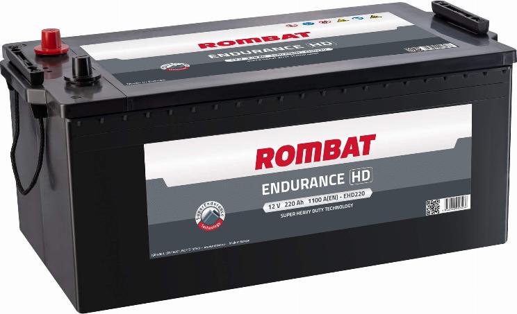 ROMBAT EHD220 - Batterie de démarrage cwaw.fr