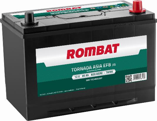 ROMBAT TAF85 - Batterie de démarrage cwaw.fr