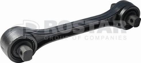 Rostar 6210-2919012 - Bras de liaison, suspension de roue cwaw.fr