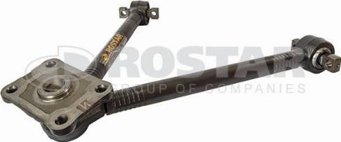 Rostar 1561-2919012-10 - Bras de liaison, suspension de roue cwaw.fr