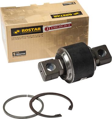 Rostar 180.5544 - Kit de remise en état, bras de liaison cwaw.fr