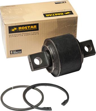 Rostar 180.8753 - Kit de remise en état, bras de liaison cwaw.fr