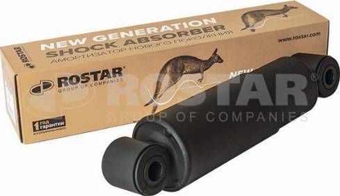 Rostar 180-2905005-130 - Amortisseur cwaw.fr