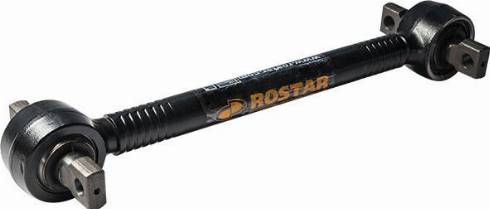 Rostar 1348-2919010-10 - Bras de liaison, suspension de roue cwaw.fr