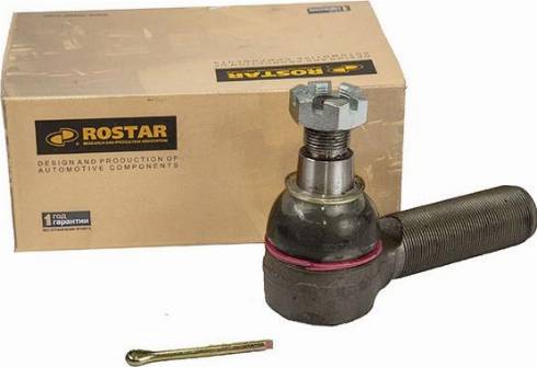 Rostar R350-3414060-30 - Rotule de direction cwaw.fr