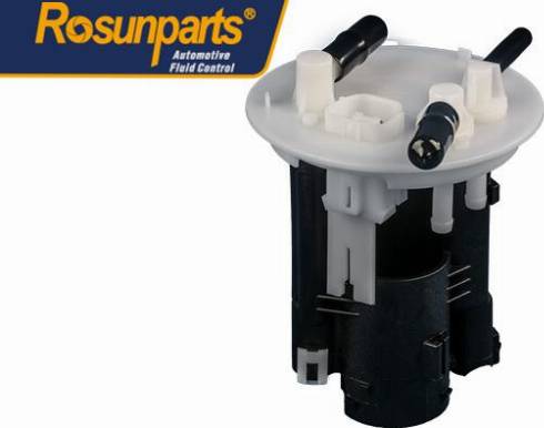 Rosunparts FF1009 - Filtre à carburant cwaw.fr