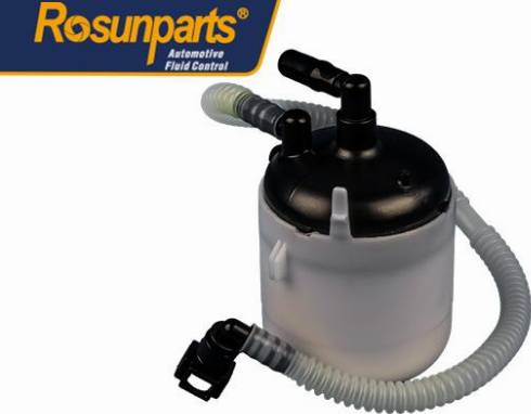 Rosunparts FH1003 - Filtre à carburant cwaw.fr