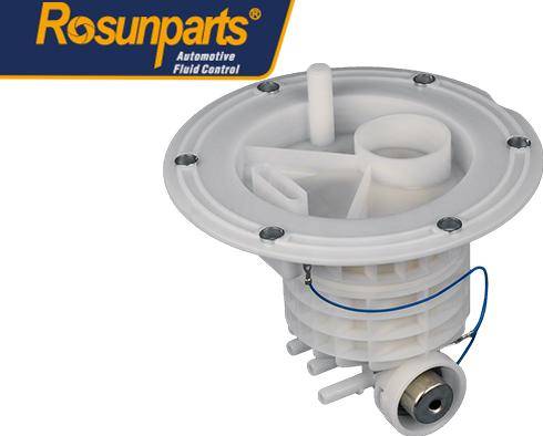 Rosunparts FL1006 - Filtre à carburant cwaw.fr