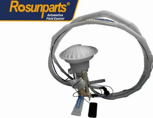 Rosunparts FL1007 - Filtre à carburant cwaw.fr