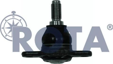 Rota 1381038 - Rotule de suspension cwaw.fr