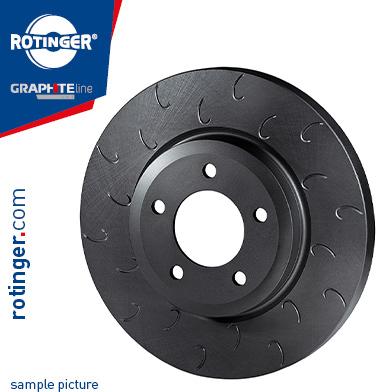 Rotinger RT 1033-GL T9 - Disque de frein cwaw.fr