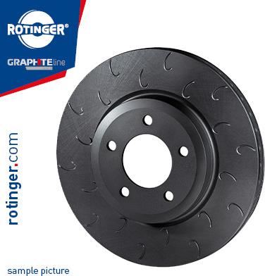 Rotinger RT 20326-GL T9 - Disque de frein cwaw.fr